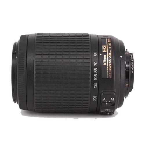 Nikon AF-S 55-200mm f/4-5.6G DX VR